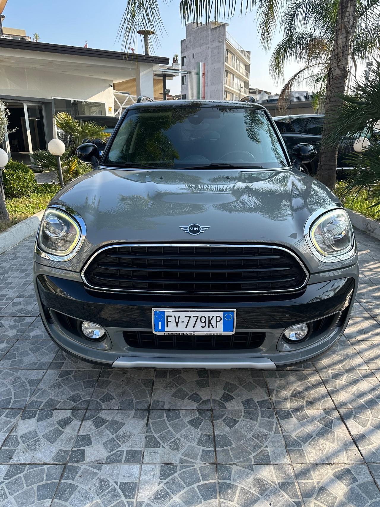 Mini One Countryman 2.0 Cooper D Hype
