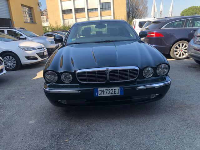 JAGUAR XJ8 3.5 V8 cat Executive