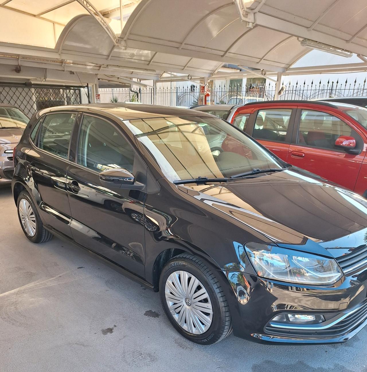 Volkswagen Polo 1.4 TDI 5p. Trendline BlueMotion Technology