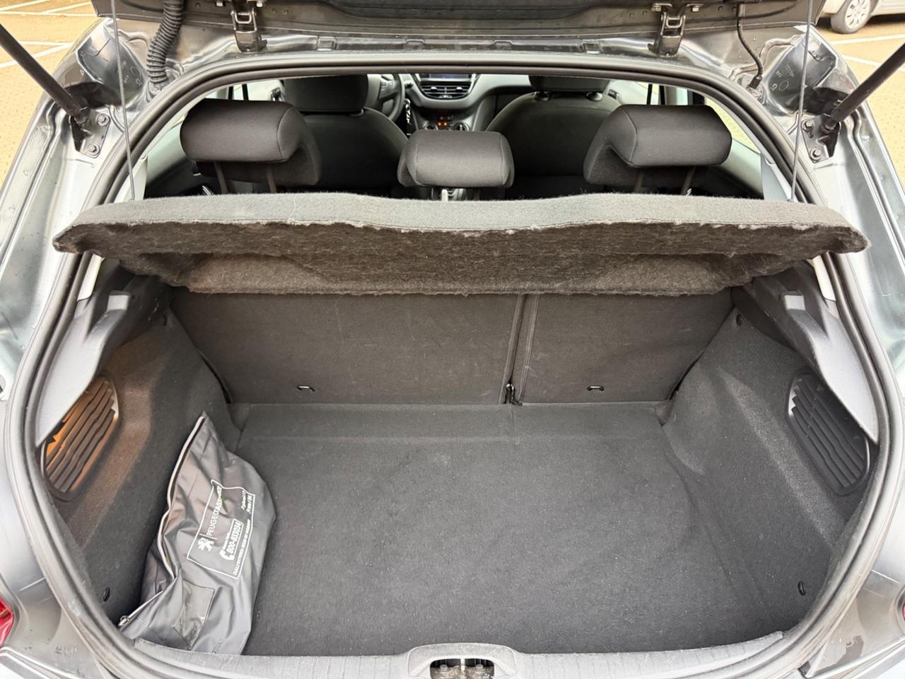 Peugeot 208 1.4hdi 75cv Diesel - euro6 - 2016