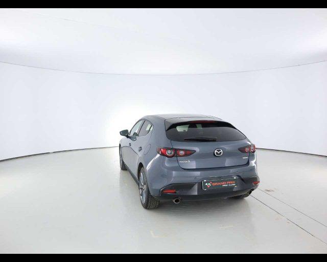 MAZDA 3 2.0L Skyactiv-G M-Hybrid Exclusive