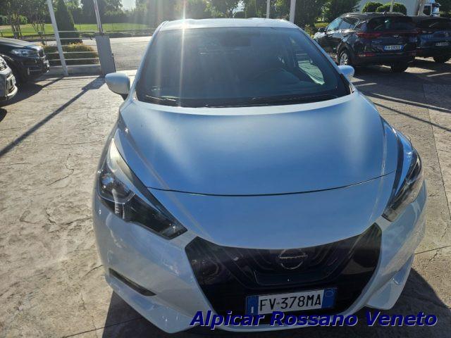 NISSAN Micra 1.5 dCi 8V 5 porte Business+