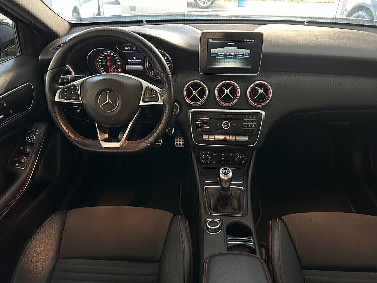 Mercedes-benz A 160 d Premium
