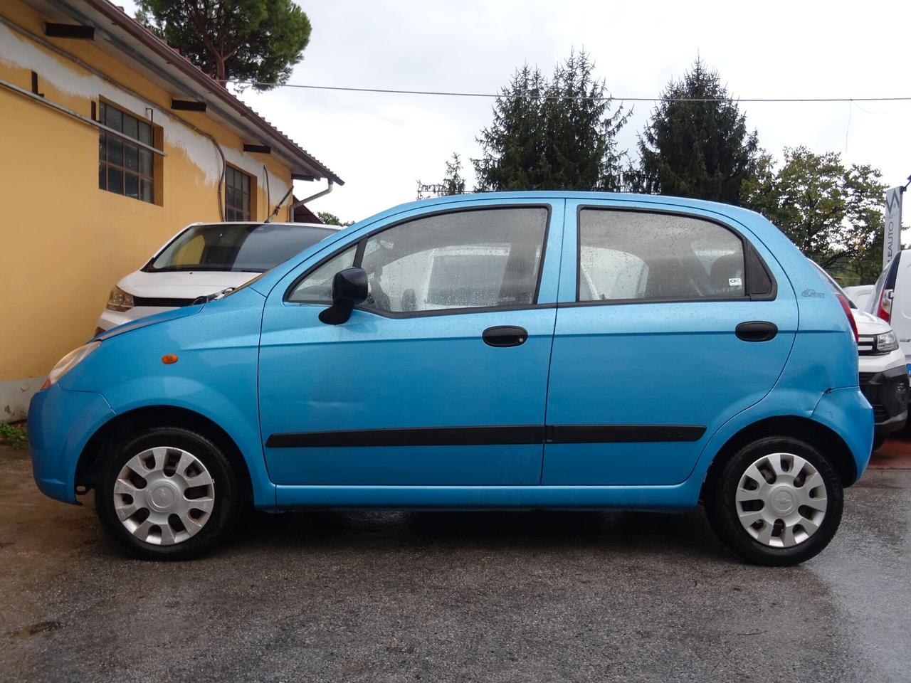 Chevrolet Matiz 800 S Planet