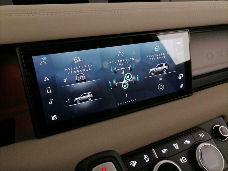 Land Rover Defender 90 3.0d i6 mhev SE awd 200cv auto