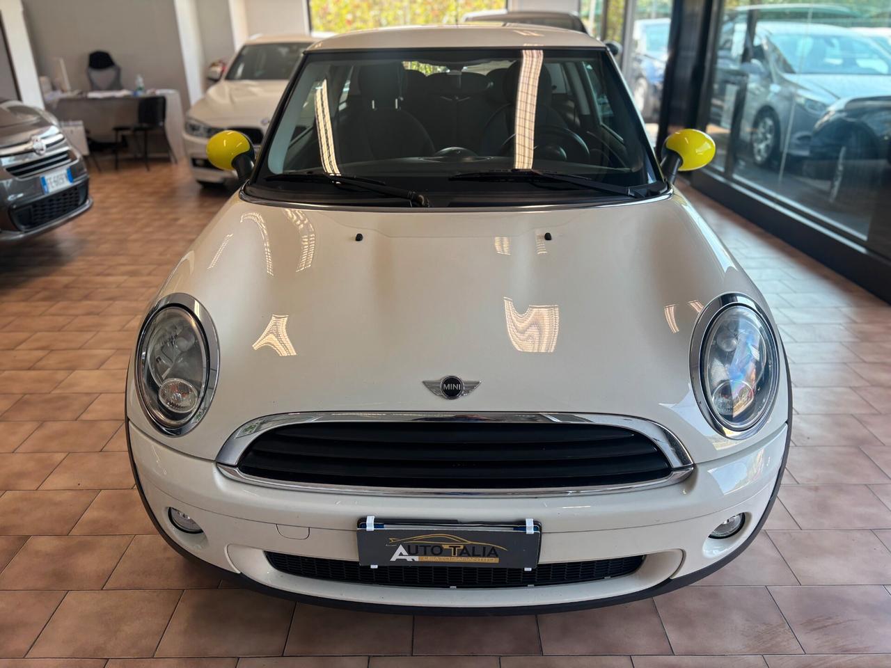 Mini 1.6 One Clima*PER NEOPATENTATI*
