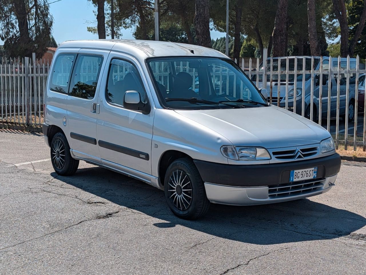 Citroen Berlingo 1.9 D 4p. Multispace PLS Clim.