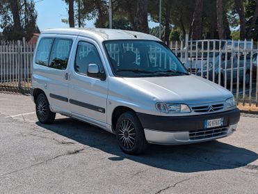 Citroen Berlingo 1.9 D 4p. Multispace PLS Clim.