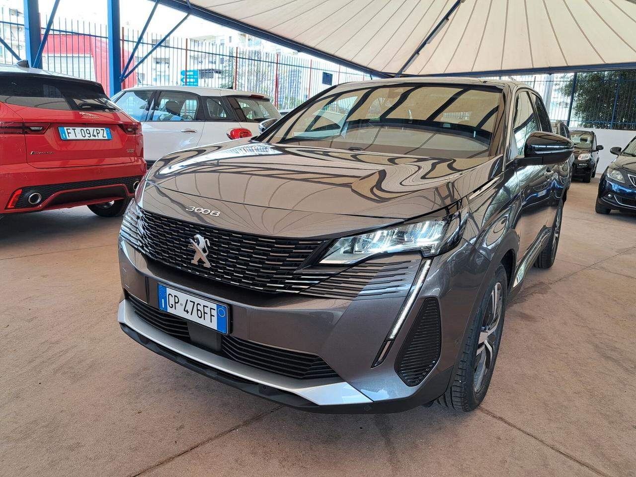 Peugeot 3008 1.5 BlueHDi 130CV S&S Active Pack