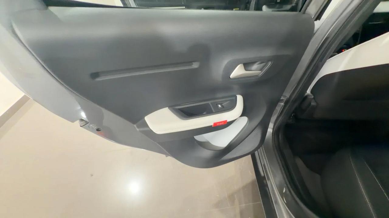 Citroen C3 e-C3 motore elettrico 113 CV Max