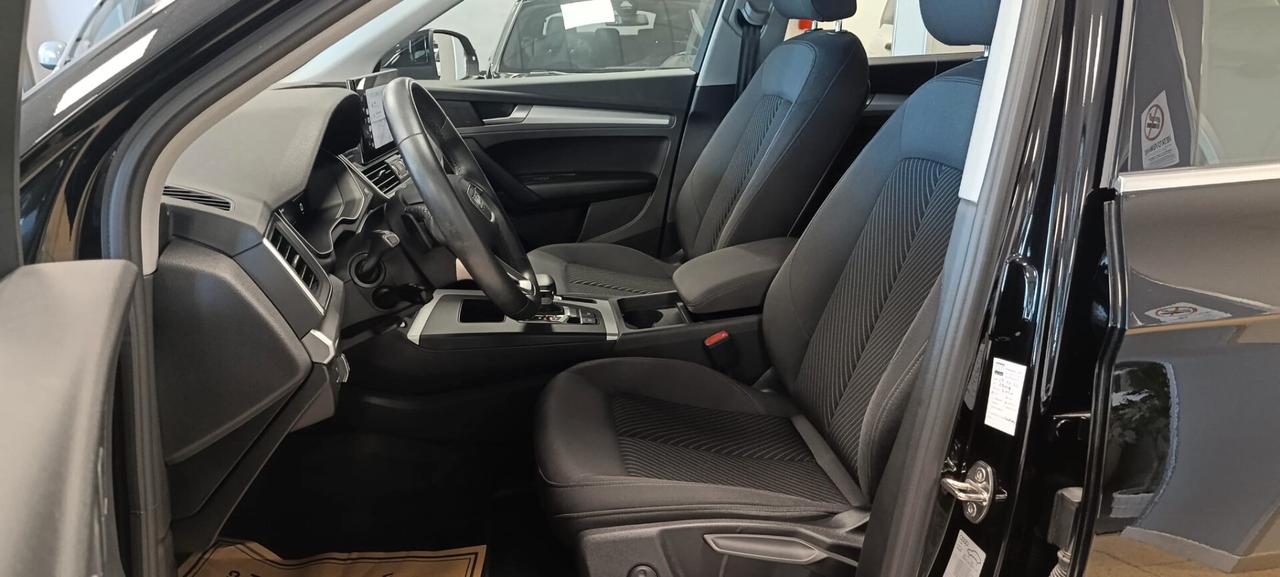 Audi Q5 35 TDI S tronic Business Advanced