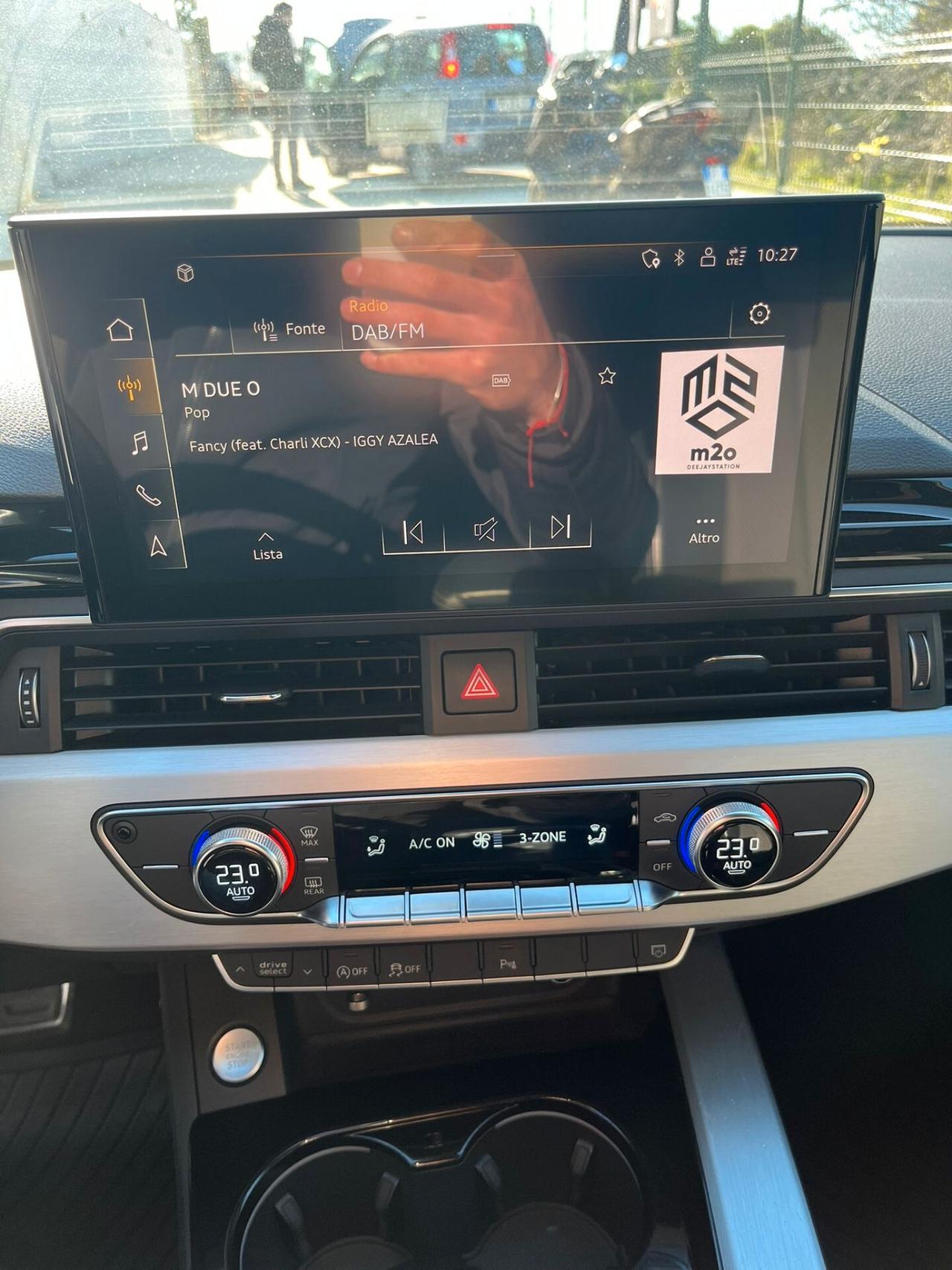 Audi A5 SPB 40 TDI quattro S tronic line edition