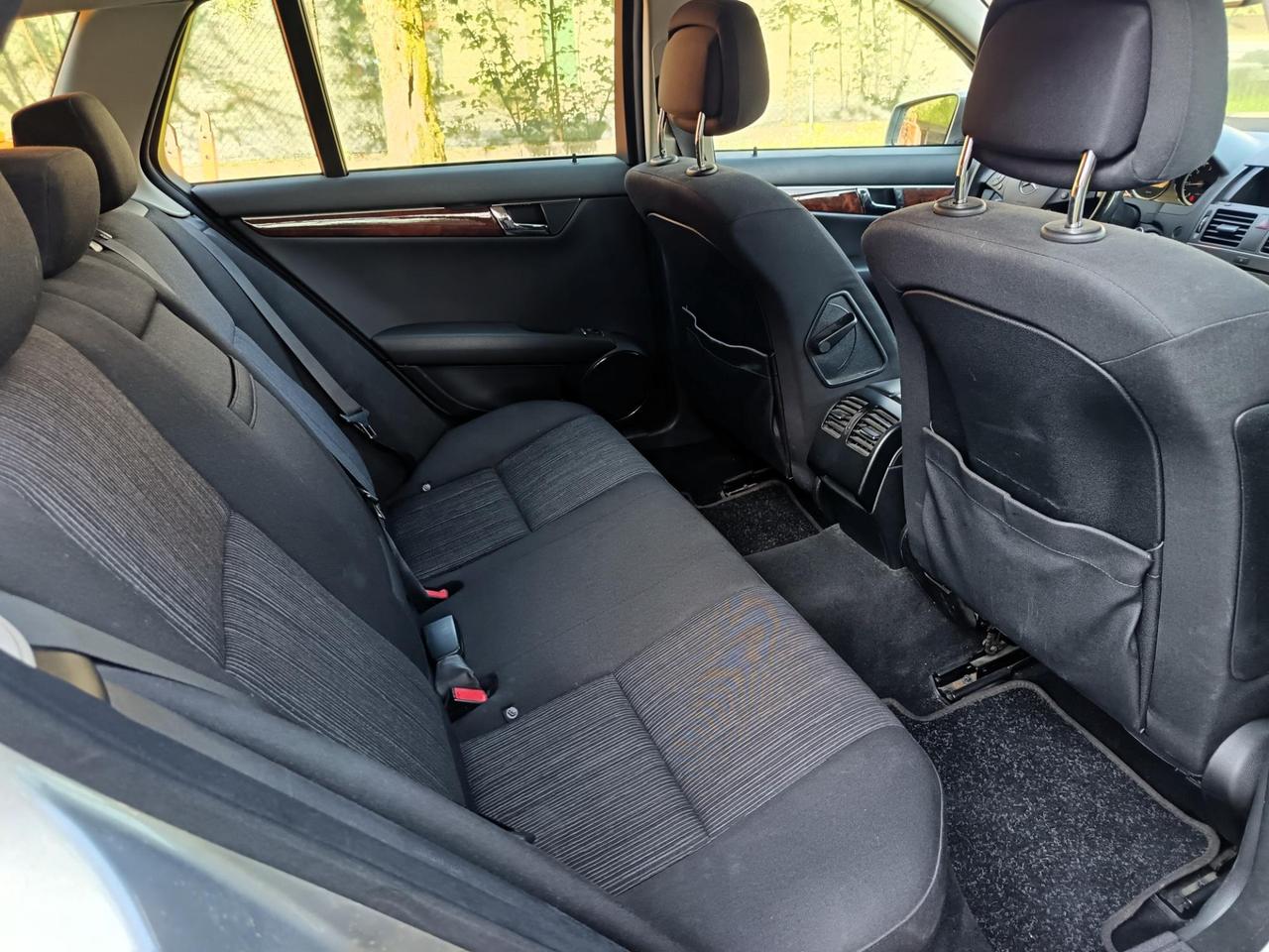 Mercedes C 220 CDI SW BlueEfficiency Elegance CDI Euro 5 Station Wagon Elegance