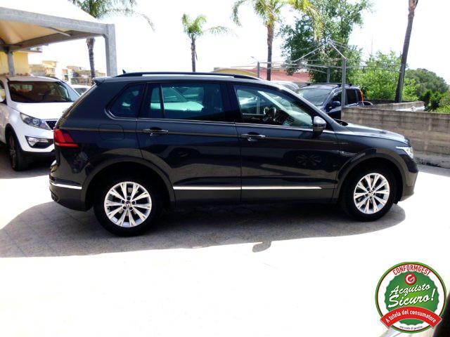 VOLKSWAGEN Tiguan 2.0 TDI 150 CV SCR DSG Life
