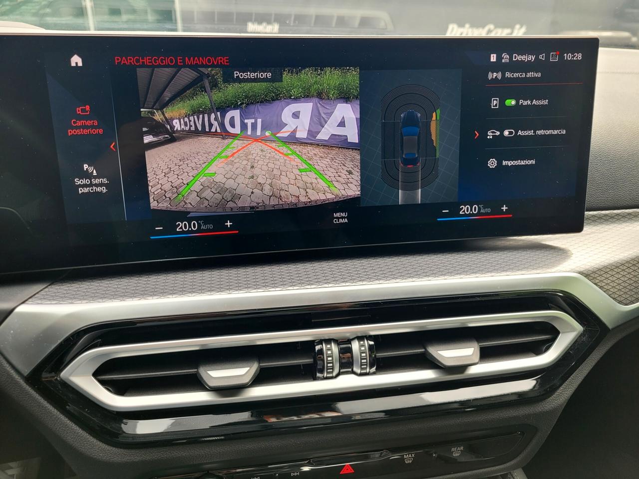 Bmw 420 BMW 420 D CABRIO MHEV MSPORT 190CV DISPLAY 12.3"AIR COLLAR