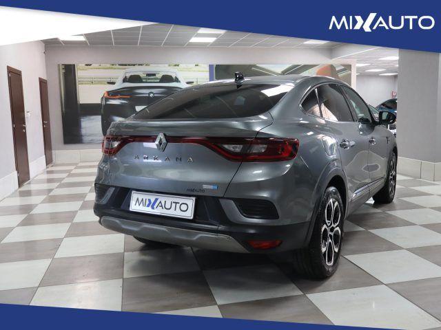 RENAULT Arkana 1.6 E-Tech Full Hybrid 145 CV Intens EU6
