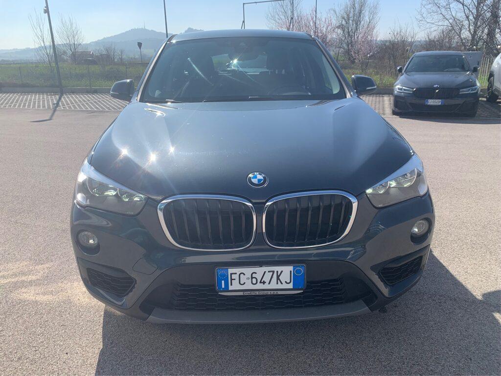 BMW X1 20 d Business xDrive Steptronic