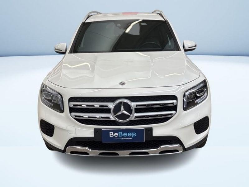 Mercedes-Benz Classe GLB GLB 200 D SPORT PLUS 4MATIC AUTO