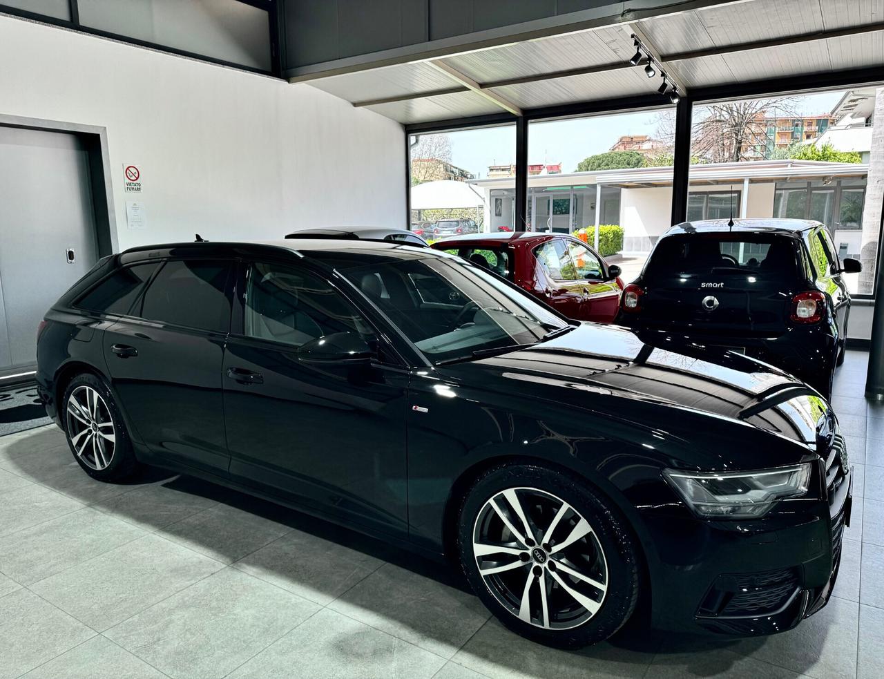 Audi A6 Avant 40 2.0 TDI 204CV Mhev S-Tronic S-Line