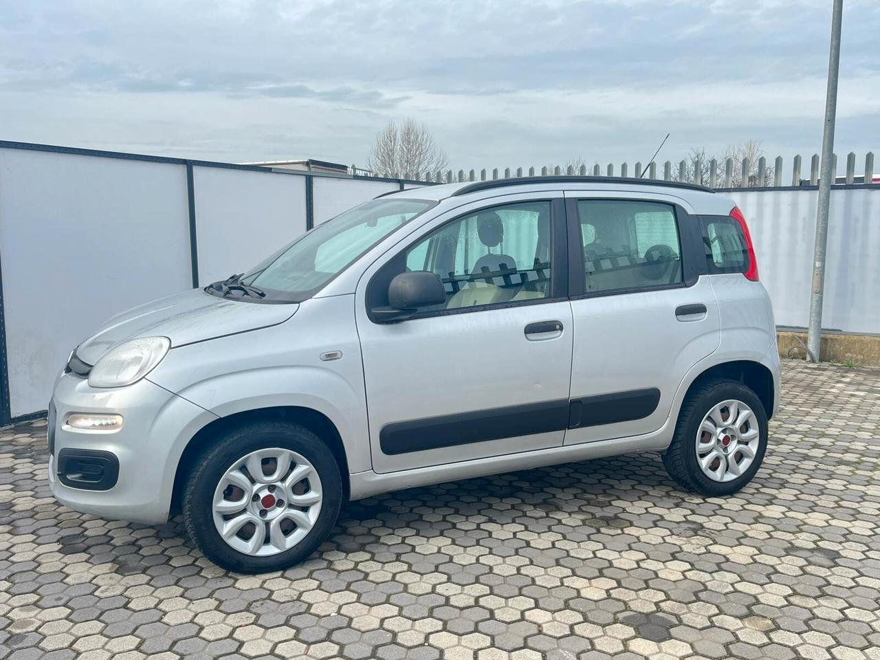 Fiat Panda 0.9 TwinAir Turbo Natural Power Easy