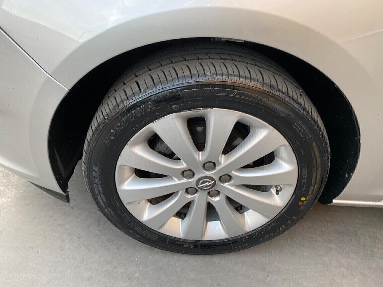 Opel Astra GPL Landirenzo Casa Madre