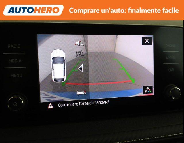 SKODA Fabia 1.0 TSI 95 CV Monte Carlo