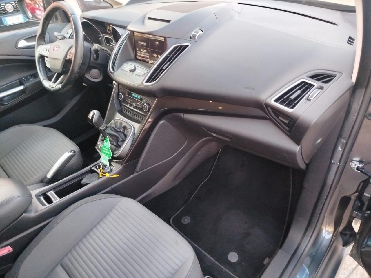 Ford C-Max 1.6 120CV GPL Titanium