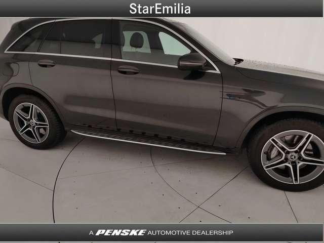 Mercedes-Benz GLC 300 - X253 2019 Diesel 300 de phev (eq-power) Premium