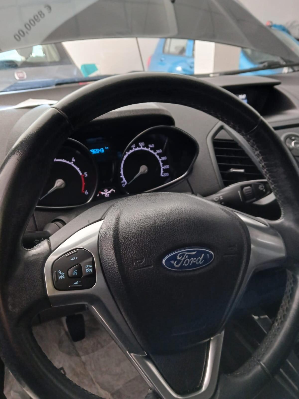 Ford EcoSport 1.5 TDCi 95 CV Business
