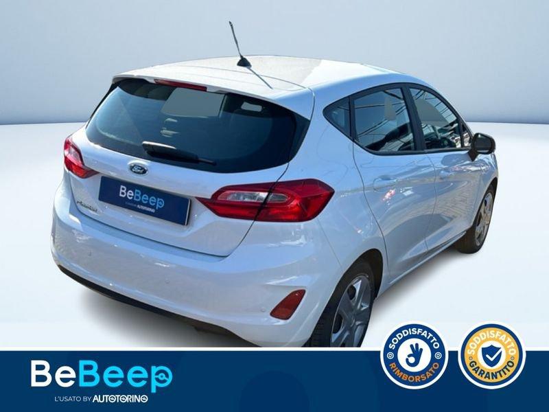 Ford Fiesta 5P 1.0 ECOBOOST BUSINESS S&S 100CV
