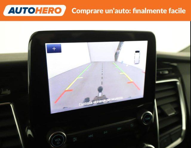 FORD Tourneo Custom 320 2.0 EcoBlue 185CV MHEV PC Titanium