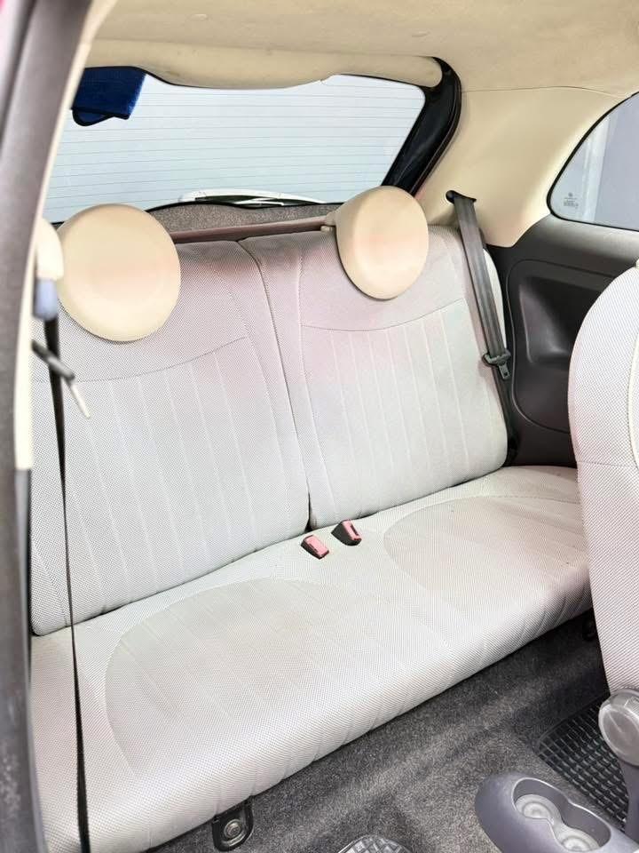 Fiat 500 1.2 GPL Lounge TETTO APRIBILE 2011