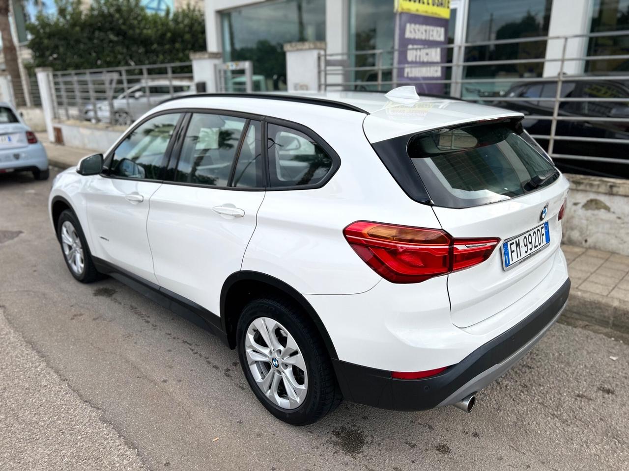 Bmw X1 sDrive18d Business