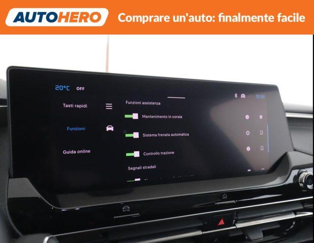 CITROEN C5 X Hybrid 180 e-EAT8 Shine