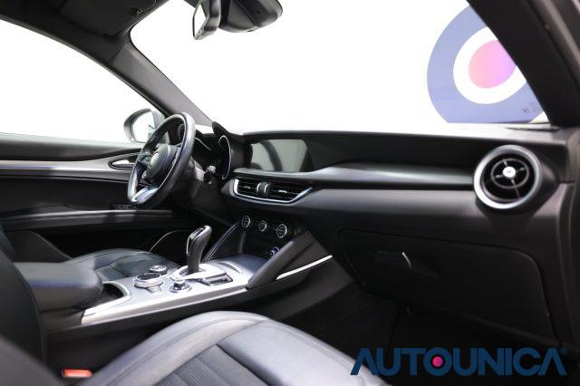 ALFA ROMEO Stelvio 2.2 TURBODIESEL 190 CV AT8 Q4 SPRINT FULL LED