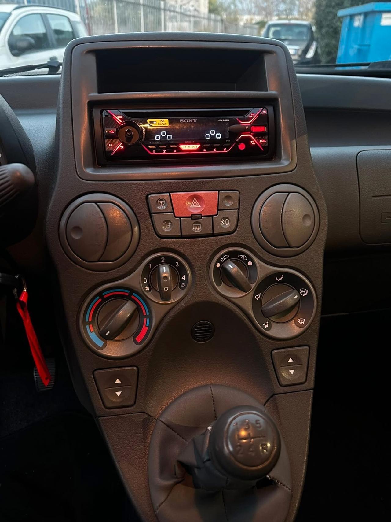 Fiat Panda 1.2 Dynamic Natural Power