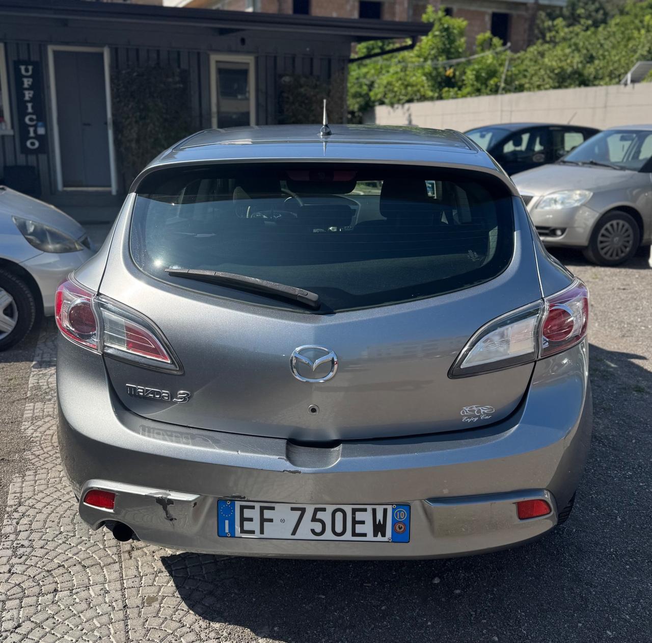 Mazda 3 Mazda3 1.6 MZ-CD 115 CV 5p. Active