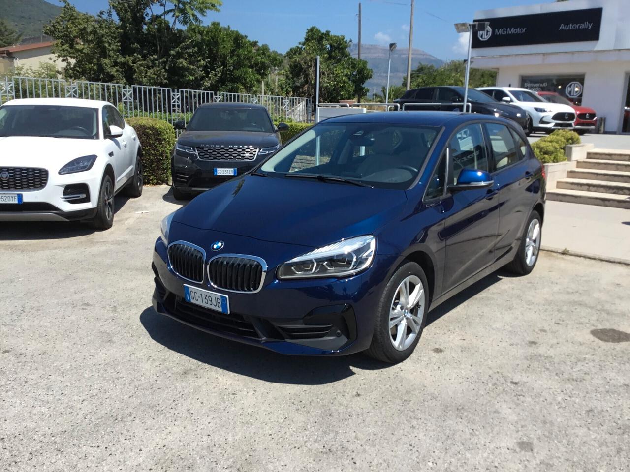 Bmw 2er Active Tourer 218 Business CAMBIO AUTOMATICO