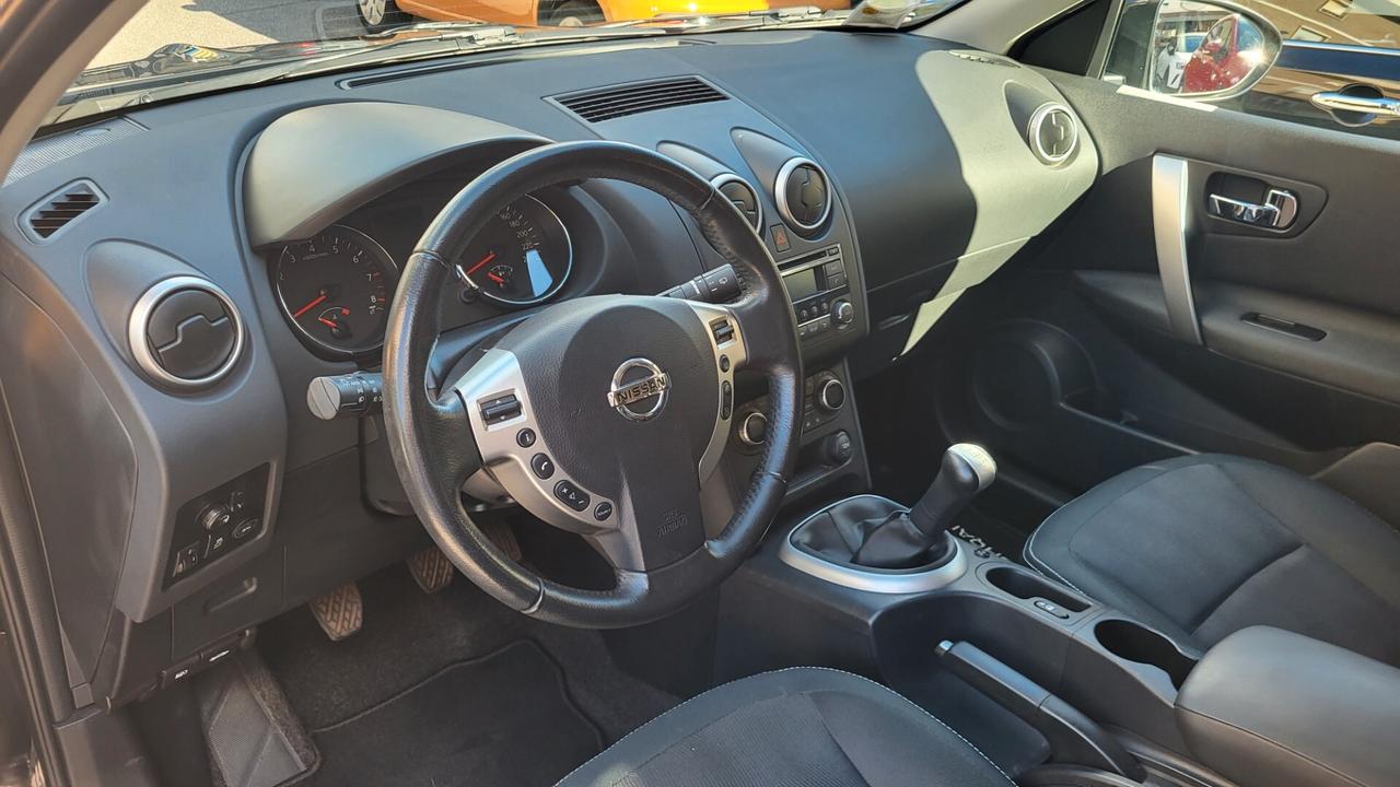 Nissan Qashqai 1.6 16V GPL Eco Acenta