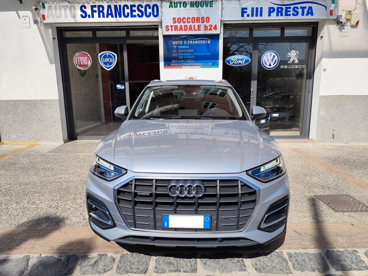 Audi Q5 2.0 Quattro S tronic Business 204CV - 2021