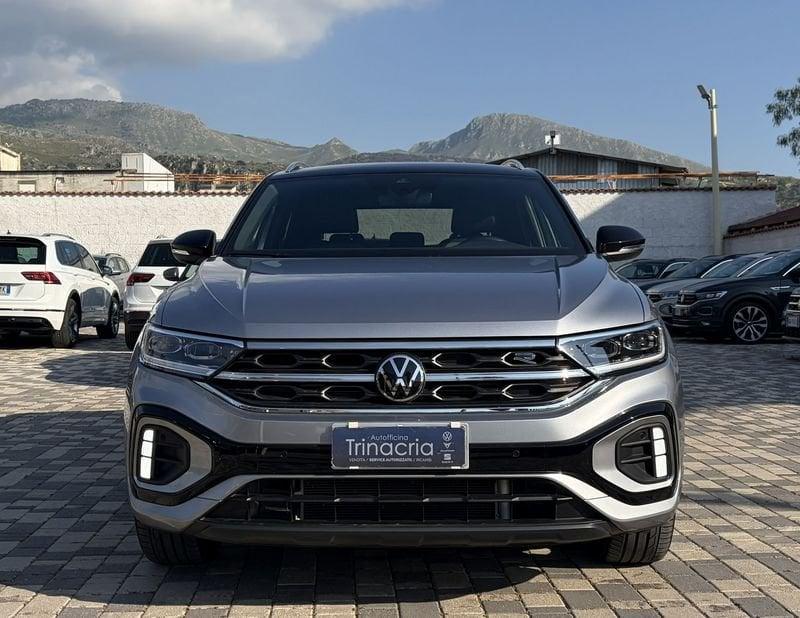 Volkswagen T-Roc R-Line 2.0 TDI 150CV DSG