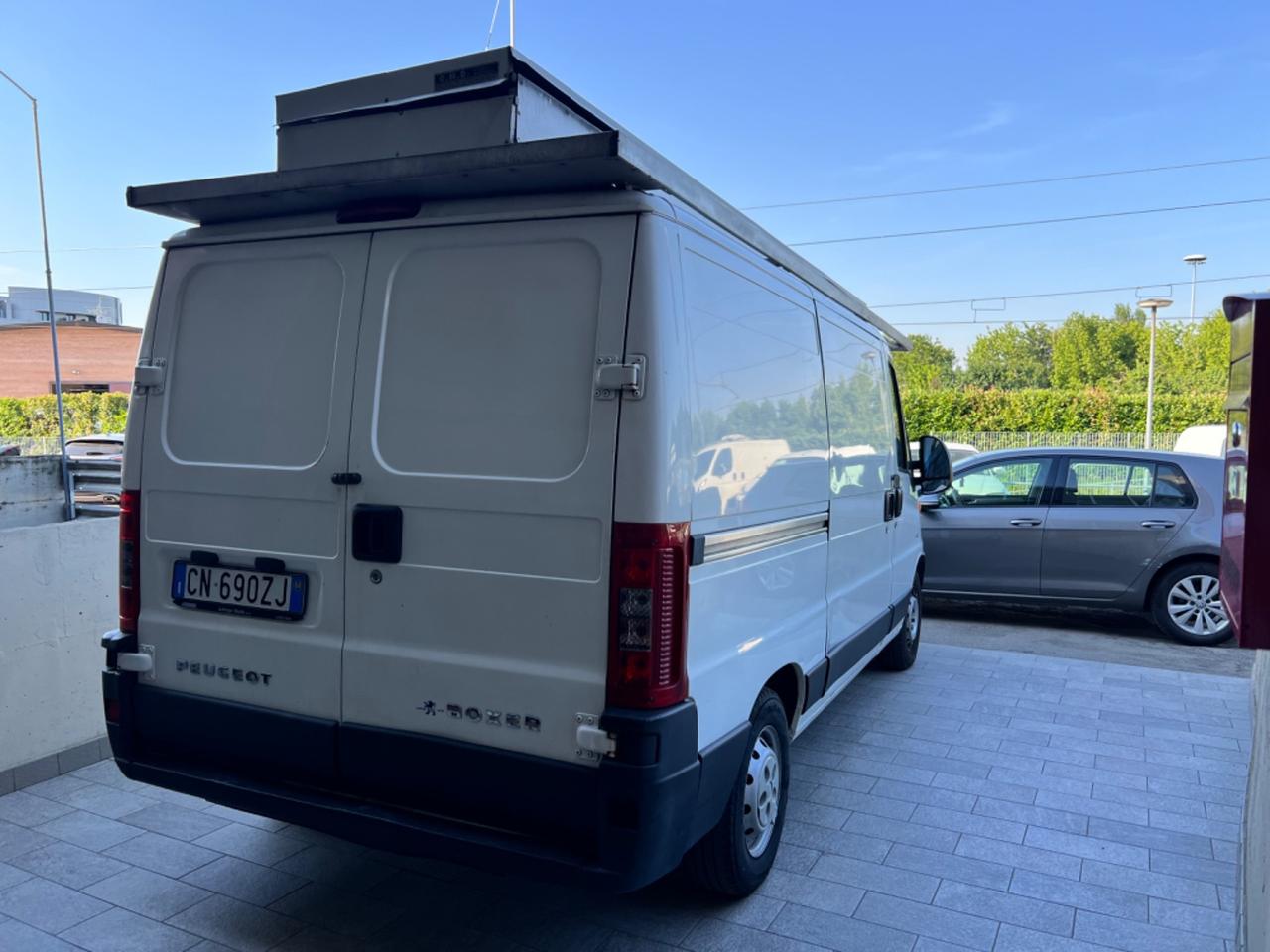Peugeot Boxer 330M 2.2 HDi cat PM Furgone