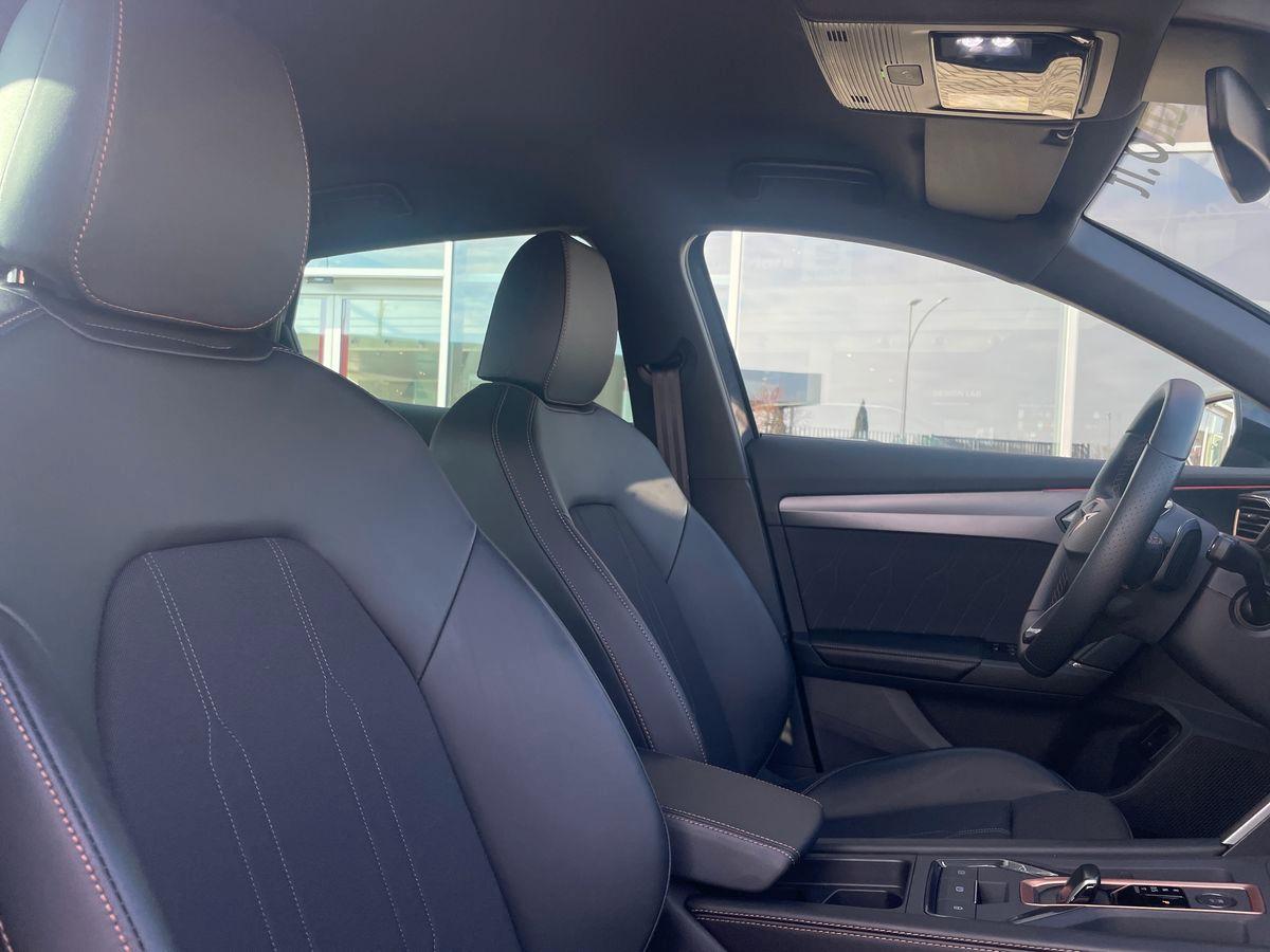 CUPRA Nuova CUPRA Formentor Formentor 1.5 Hybrid 110 kW (150 CV) mHEV DSG 7 marce 2WD