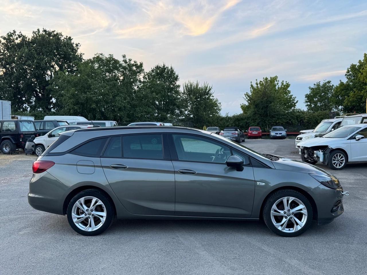 Opel Astra 1.5 CDTI 122 CV S&S Sports Tourer Ultimate MOTORE FUSO