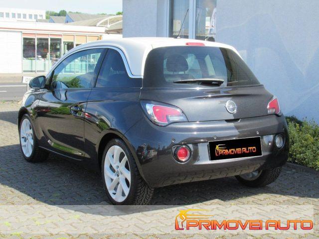 OPEL Adam 1.4 87 CV Easytronic Jam AUTOMATICA