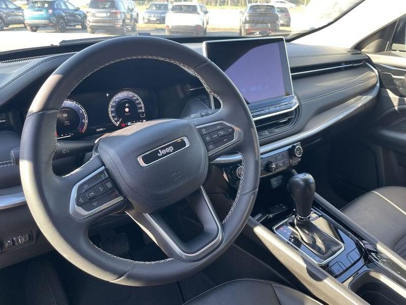 Jeep Compass Compass 1.3 Turbo T4 150 CV aut. 2WD Limited