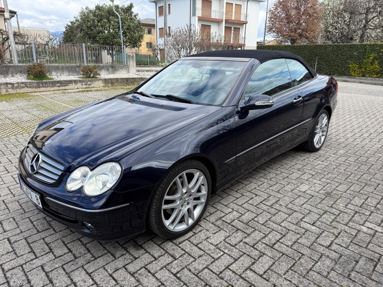Mercedes-benz CLK 320 Cabrio