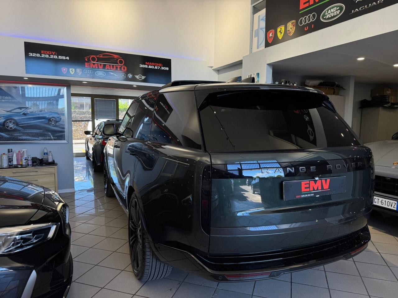 Land Rover Range Rover Range Rover 3.0D l6 350 CV HSE