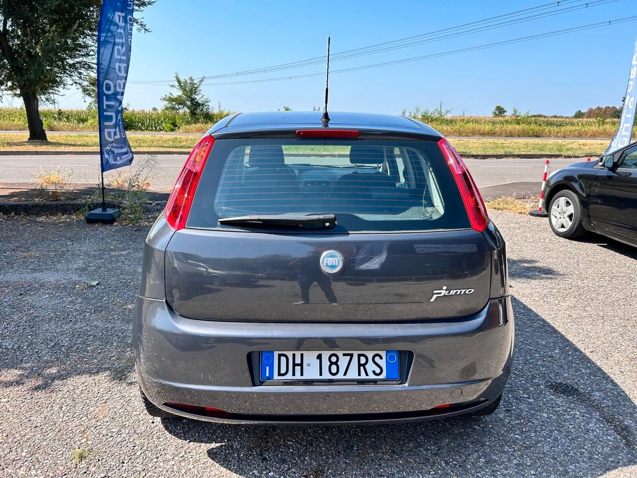 Fiat Grande Punto Grande Punto 1.2 5 porte Dynamic