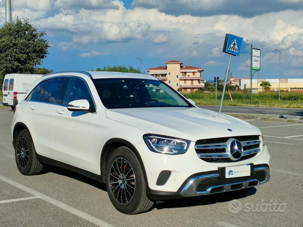 MERCEDES-BENZ GLC 220 d 4Matic Sport